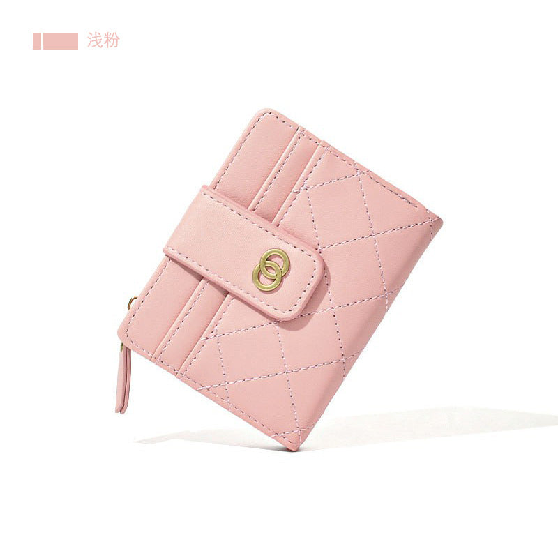 Wholesale High-end Large-capacity Multi-functional Wallet  ACC-WT-BiLH008