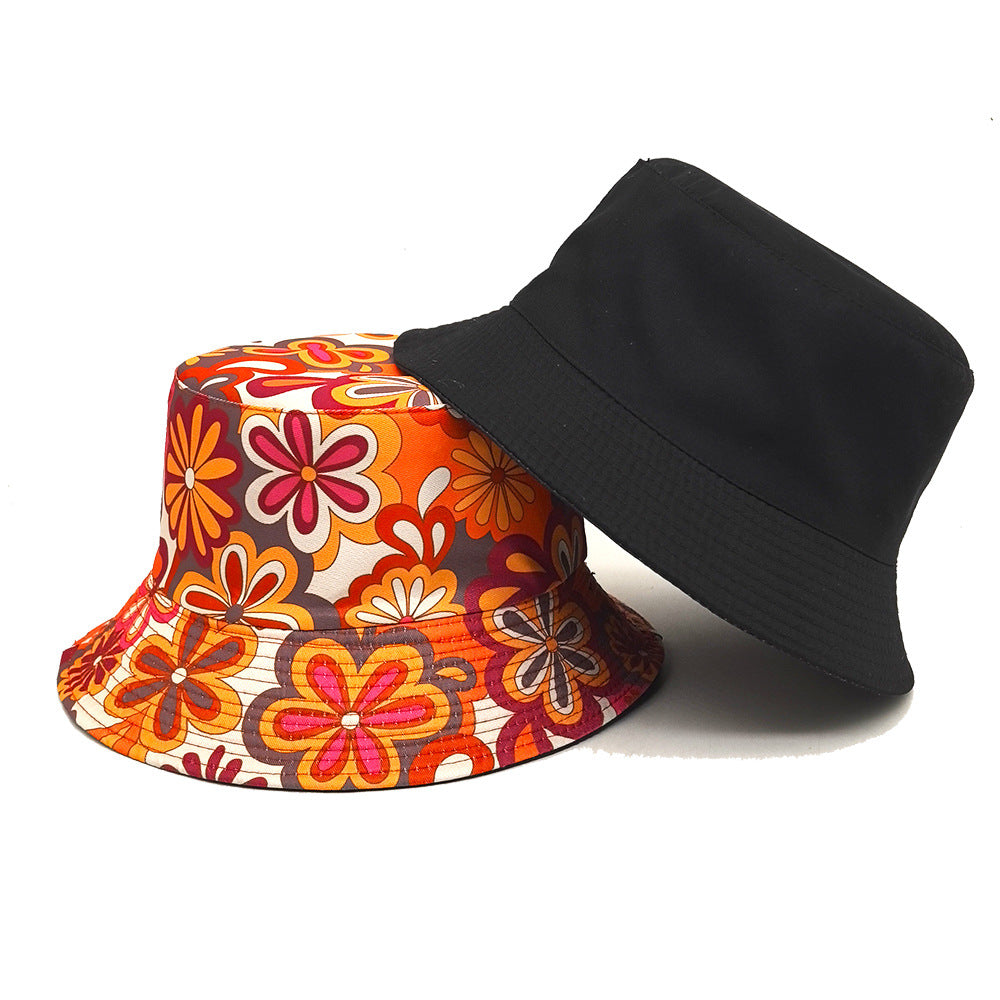 Wholesale Flower Hat Bucket Hat