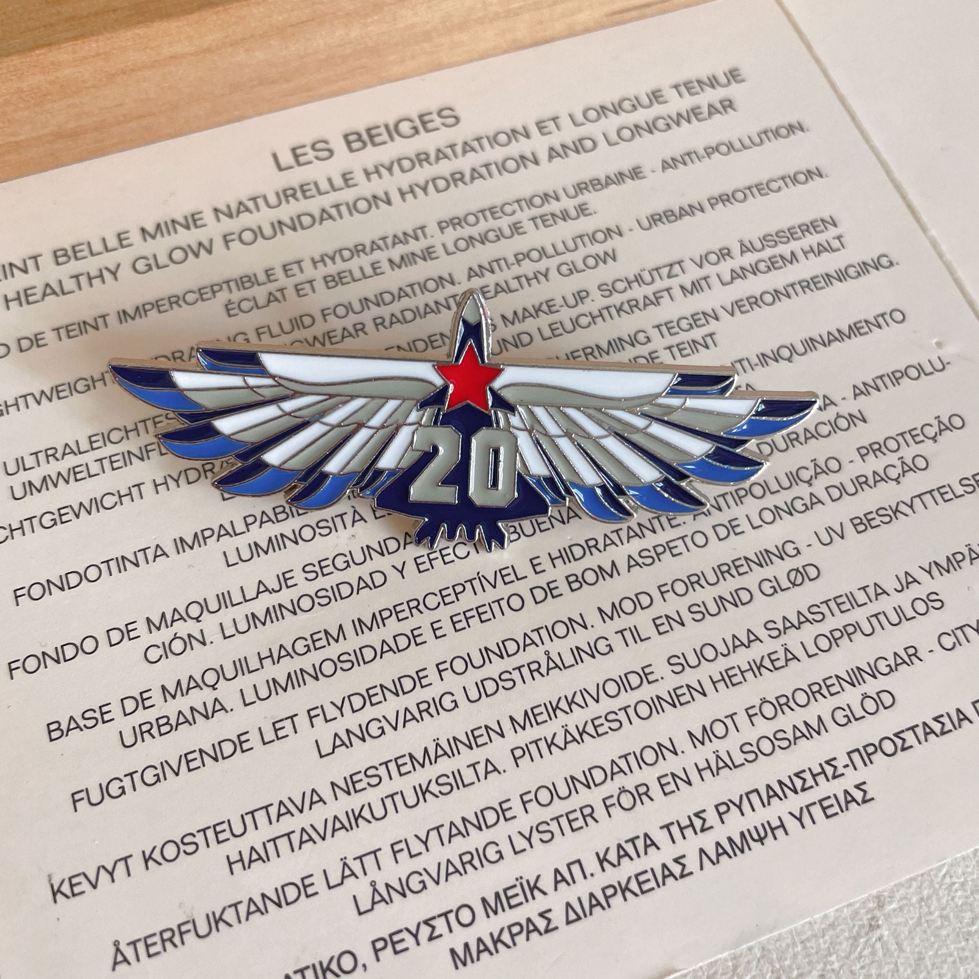 Wholesale Zhuhai Air Show aircraft Brooch