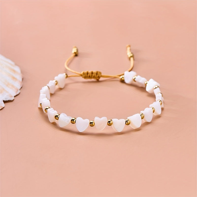 Wholesale Shell Love Bracelet  Jewelry Bracelet
