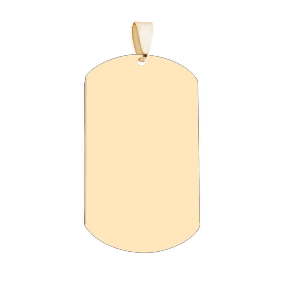 Wholesale Stainless Steel Pendant Necklace