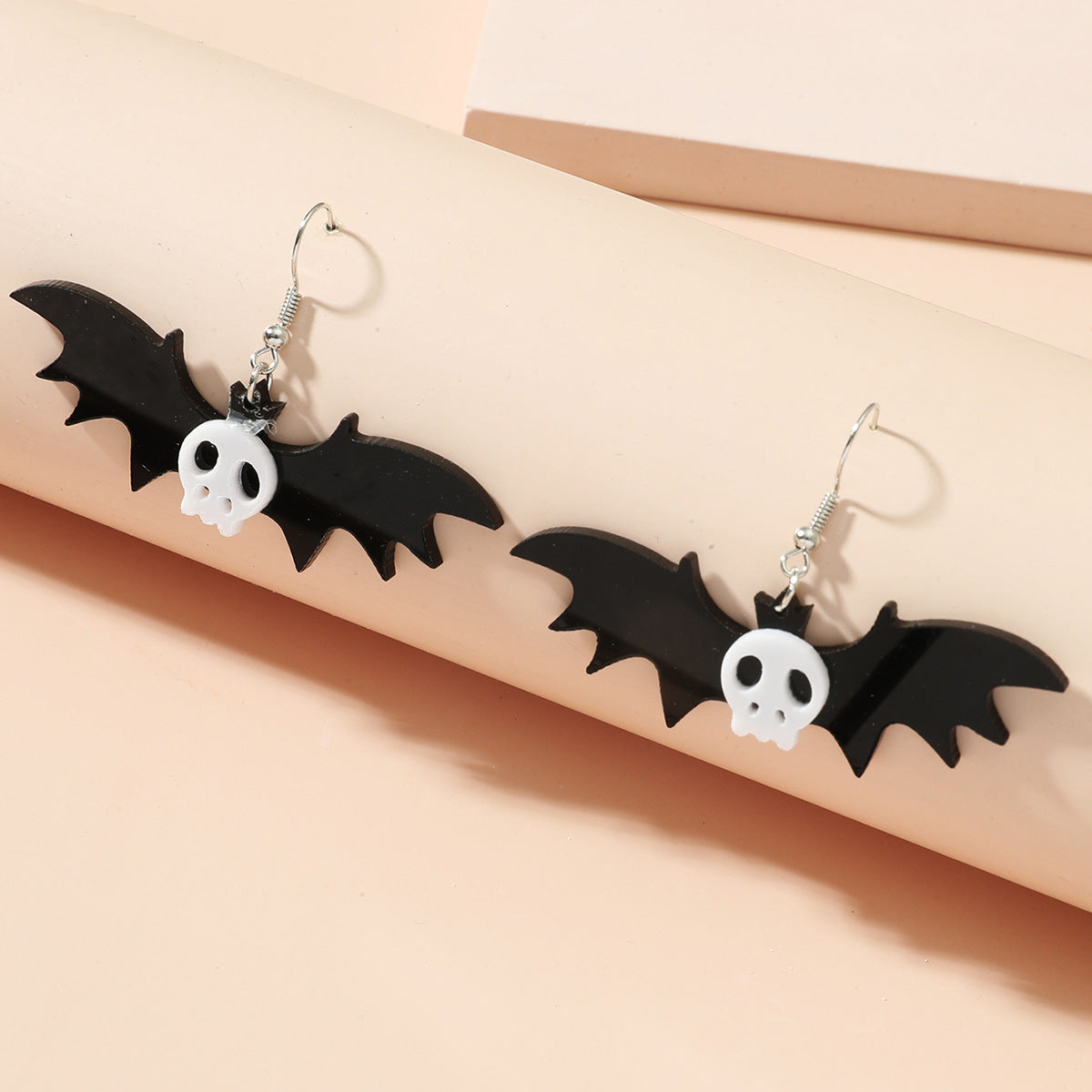 Wholesale Halloween Ghost Spider Bat Earrings ACC-ES-JunJie012