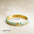 Wholesale 18k Gold Cloisonne Bracelet Color Oil Drop Flower Open Bracelet