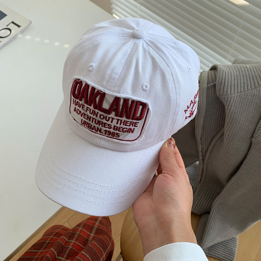 Wholesale 3D Embroidery Pink Baseball Cap ACC-HT-Xianj007