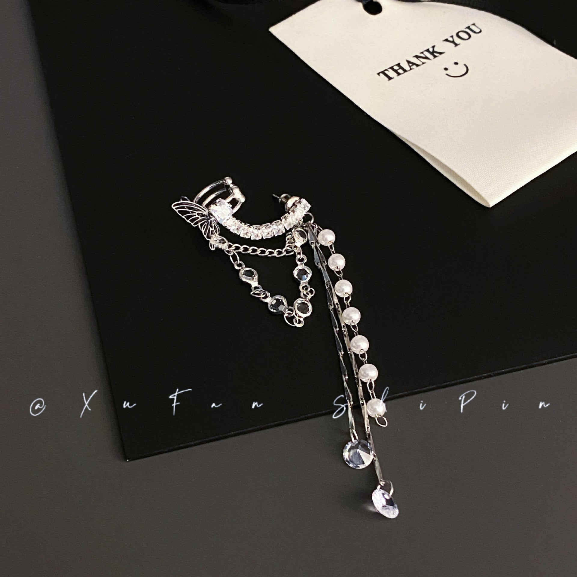 Wholesale Alloy Tassel Earrings