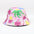 Wholesale Seaside Coconut Tree Printed Fisherman Hat Bucket Hat