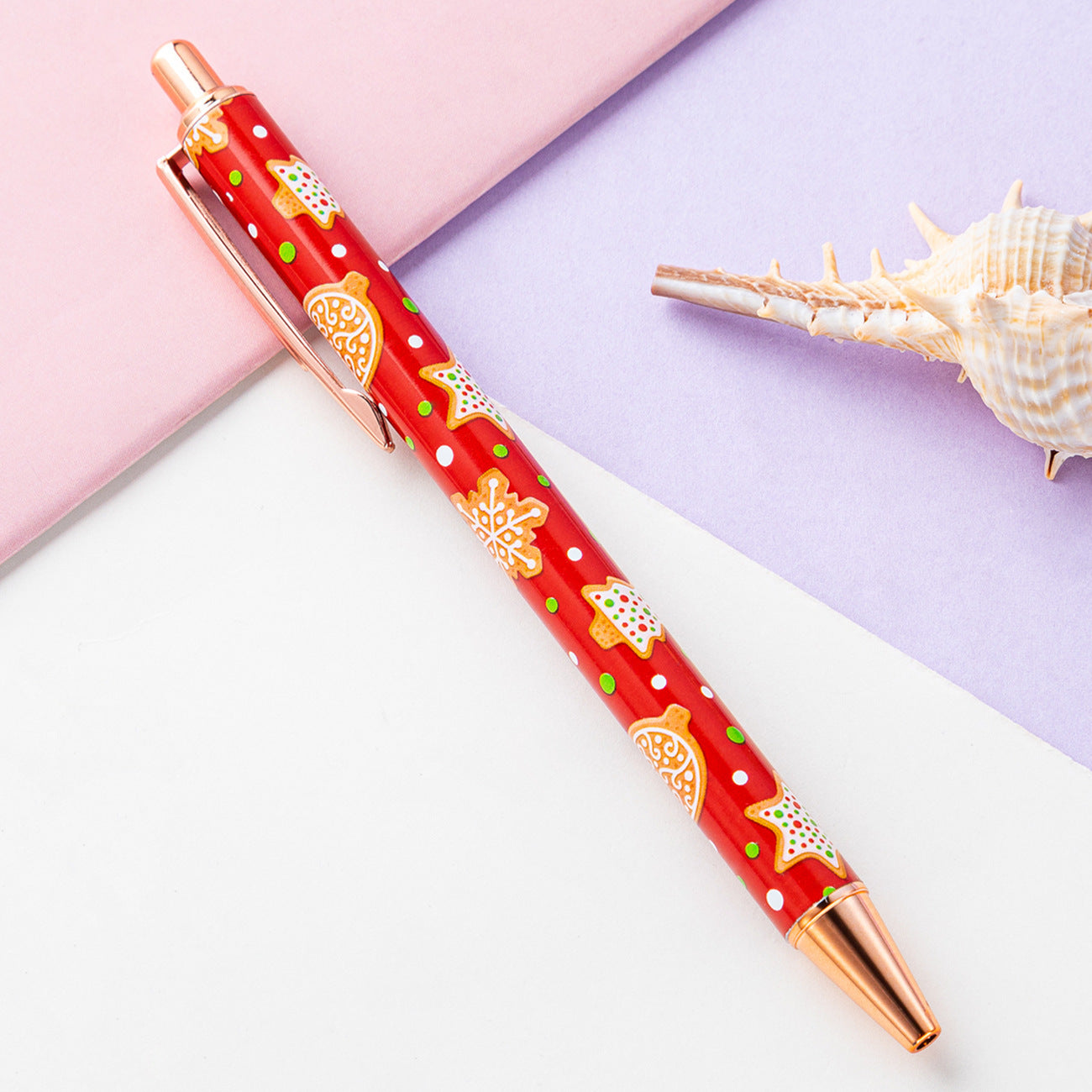 Wholesale Creative Christmas Series Press  Pen