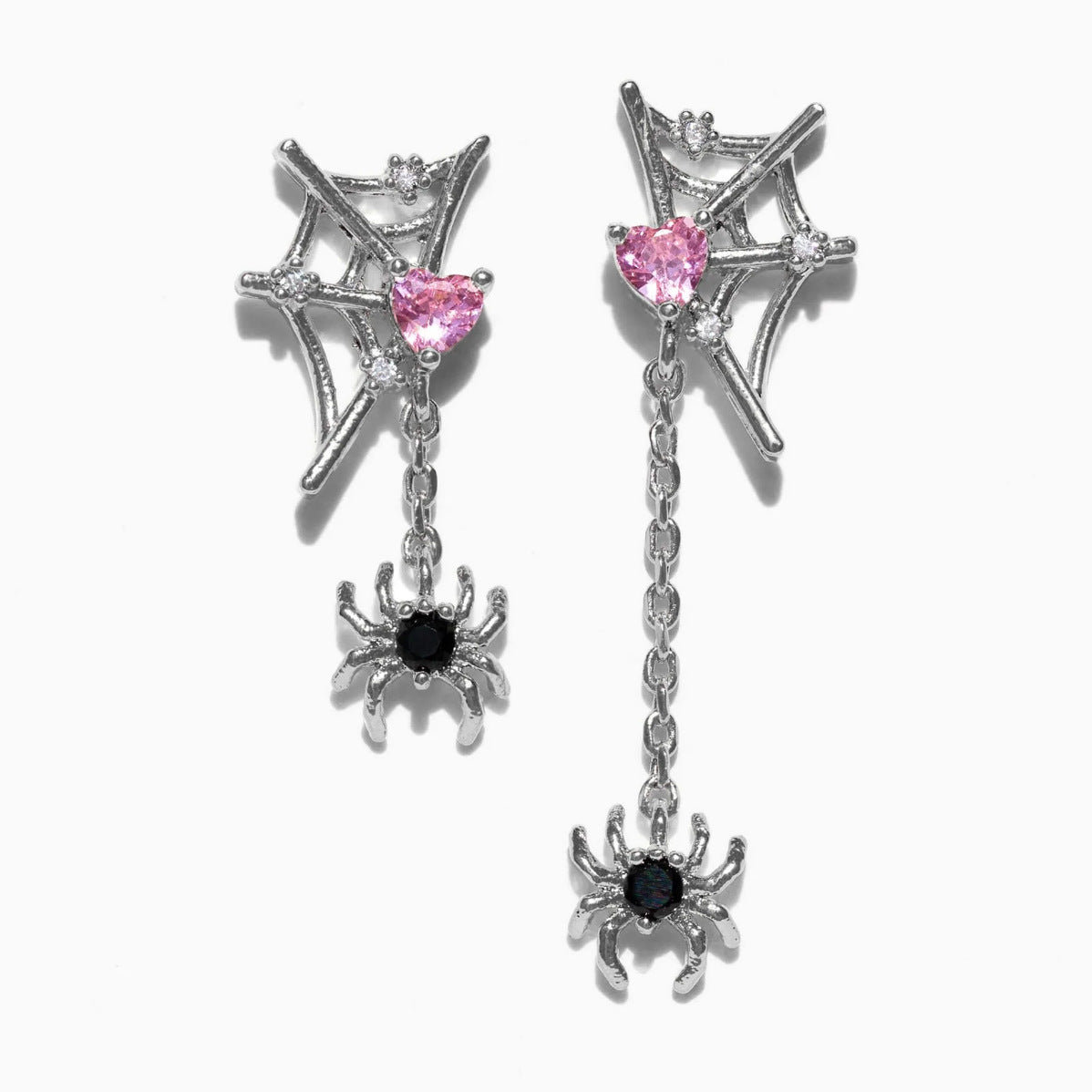 Wholesale Halloween Black Cat Pumpkin Skull Earrings ACC-ES-Xiny012