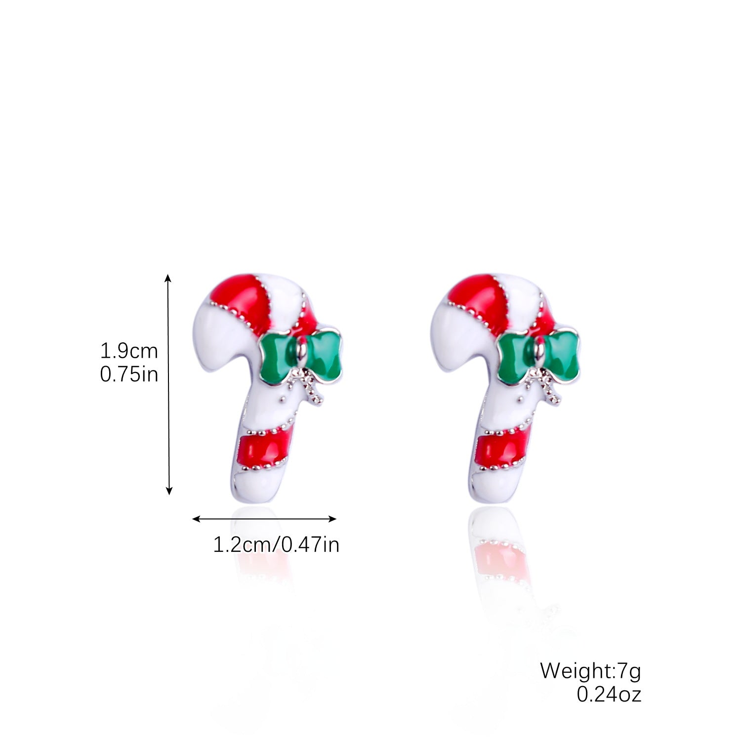 Wholesale Christmas Earrings Small Earrings Christmas Earrings