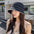 Wholesale Hollow Woven Fisherman Hat Bucket Hat