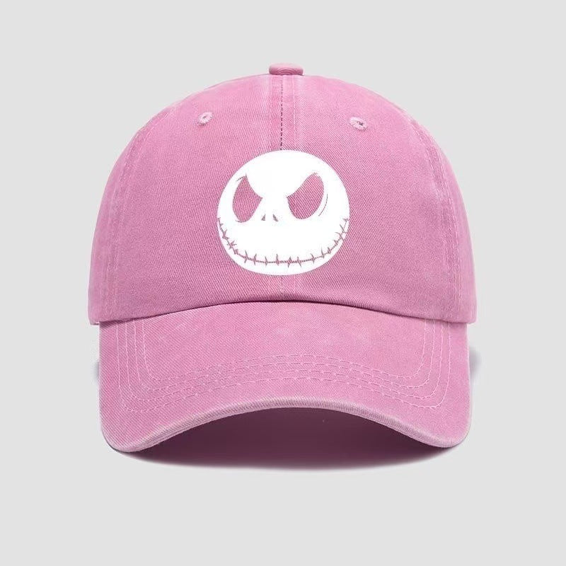 Wholesale  skull hat baseball cap