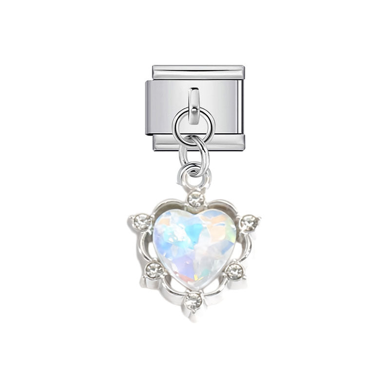 Wholesale Star and Moon Alloy Pendant - Fashion Jewelry Accessory for Boutique Resale
