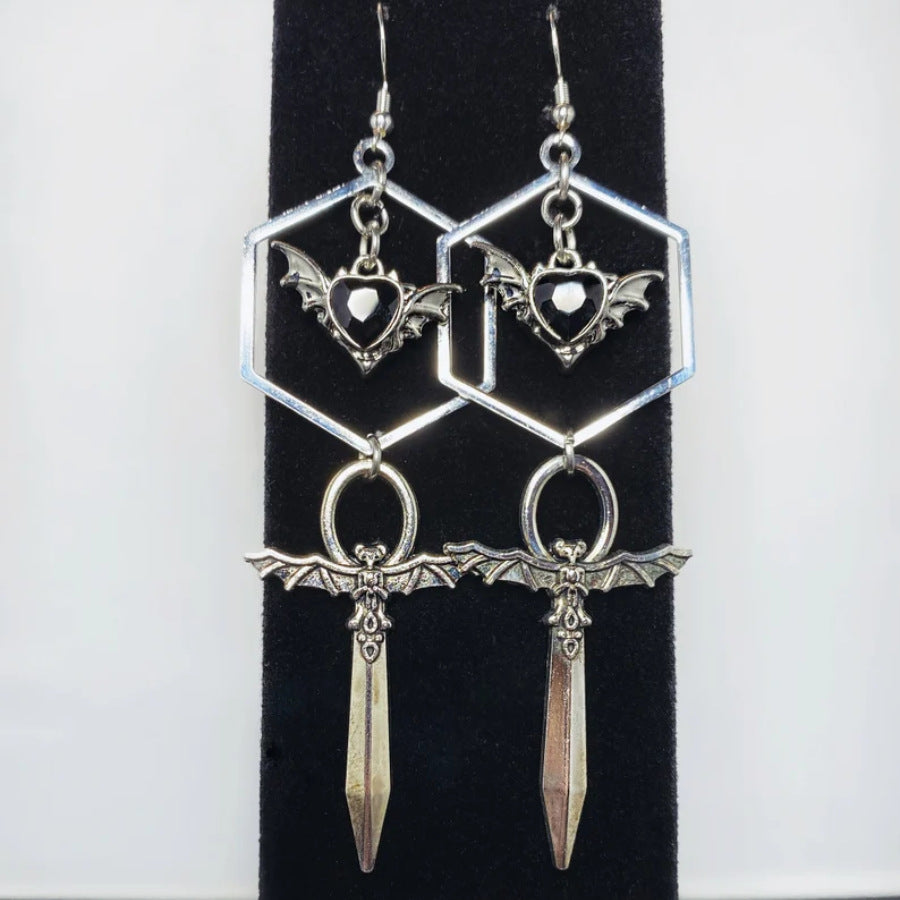 Wholesale Halloween Gothic  Earrings