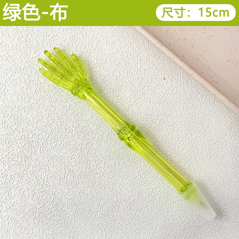 Wholesale Creative stylus fun finger black ballpoint pen