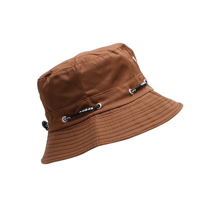 Wholesale  Double-sided Outdoor Sun Protection Hat Bucket Hat