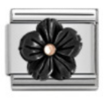 Wholesale  9mm Italian Charm Starter Bracelets DIY square Single Section Creative Stainless Steel Composable Bracelet