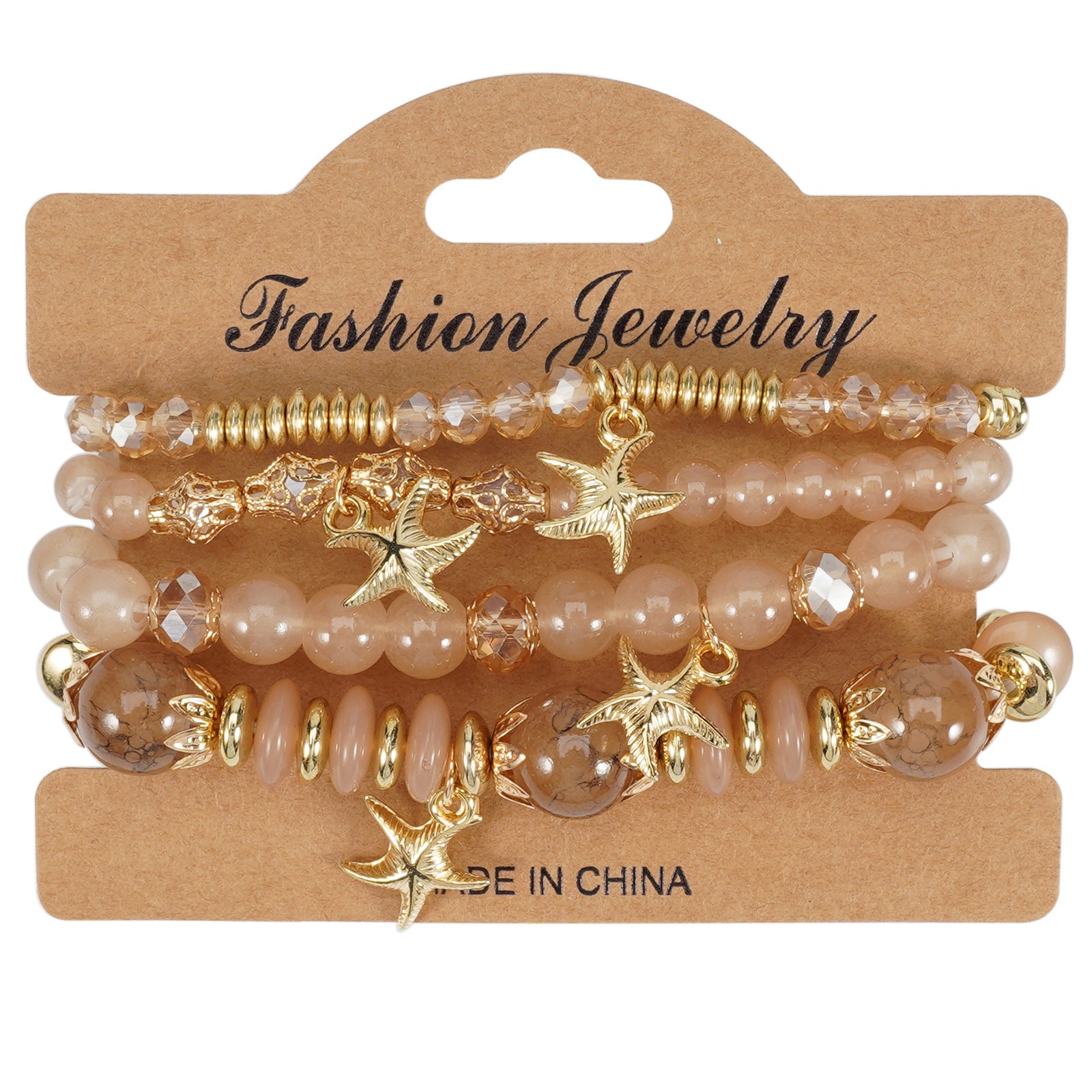 Wholesale Ocean Series Glass Beads