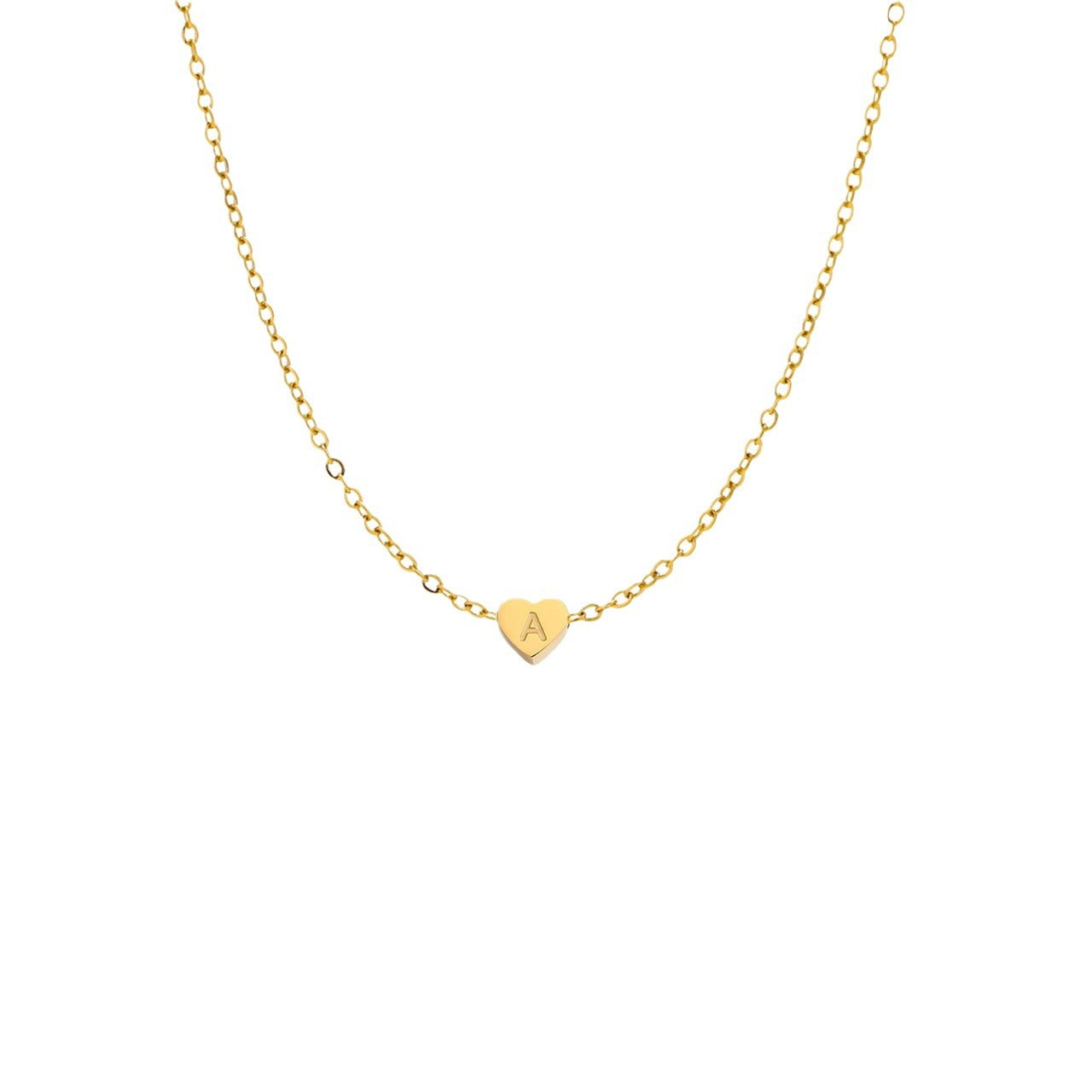 Wholesale  love English letter stainless steel pendant