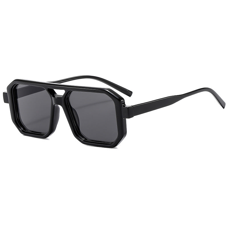 Wholesale Vintage Double Beam Sunglasses