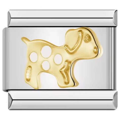 Wholesale  Italian Charm Bracelet 9mm DIY  homemade Creative Stainless Steel Composable Bracelet