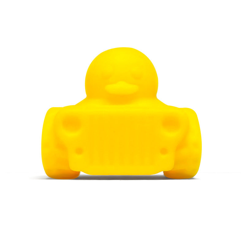 Wholesale 10pcs Silicone Cartoon Focal Beads ACC-BDS-WDX229