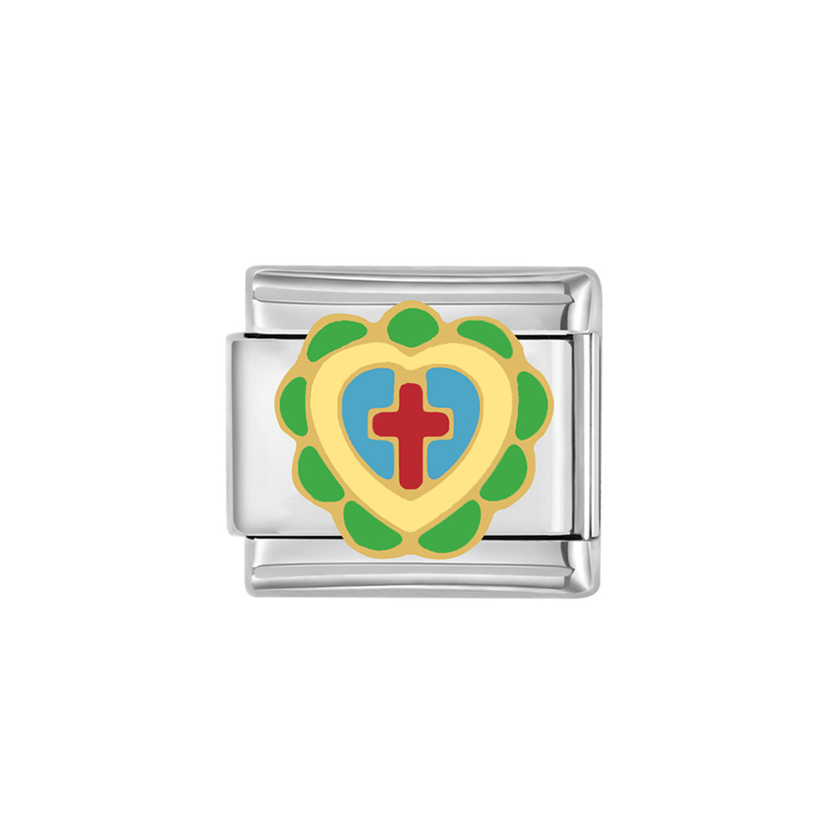 Wholesale Italian Charm Bracelet 9mm DIY Splicing Halloween Stainless Steel Composable Bracelet