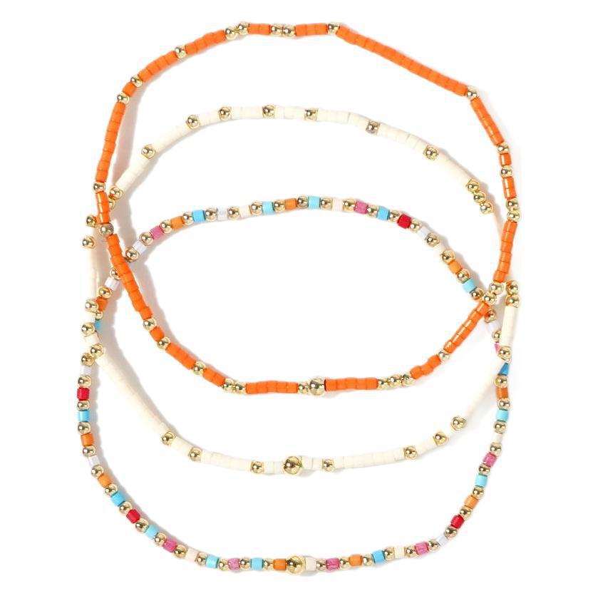 Wholesale Bohemian Style Copper Bead Bracelet