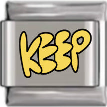 Wholesale Italian Charm Bracelet 9mm DIY Splicing Women's Series Stainless Steel Composable Bracelet