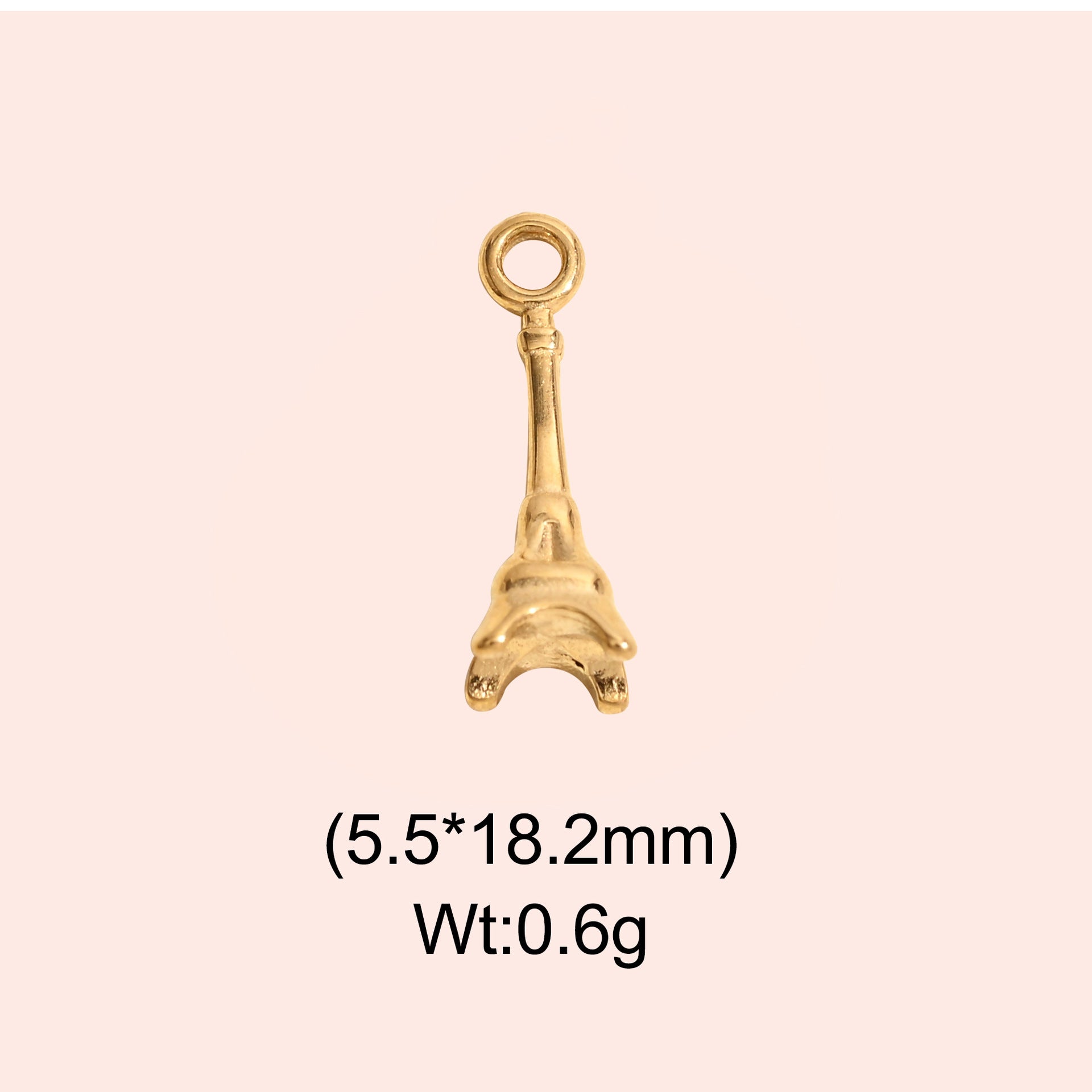 Wholesale Retro DIY Stainless Steel Necklace Bracelet and Cord Accessories  Pendants  Charms