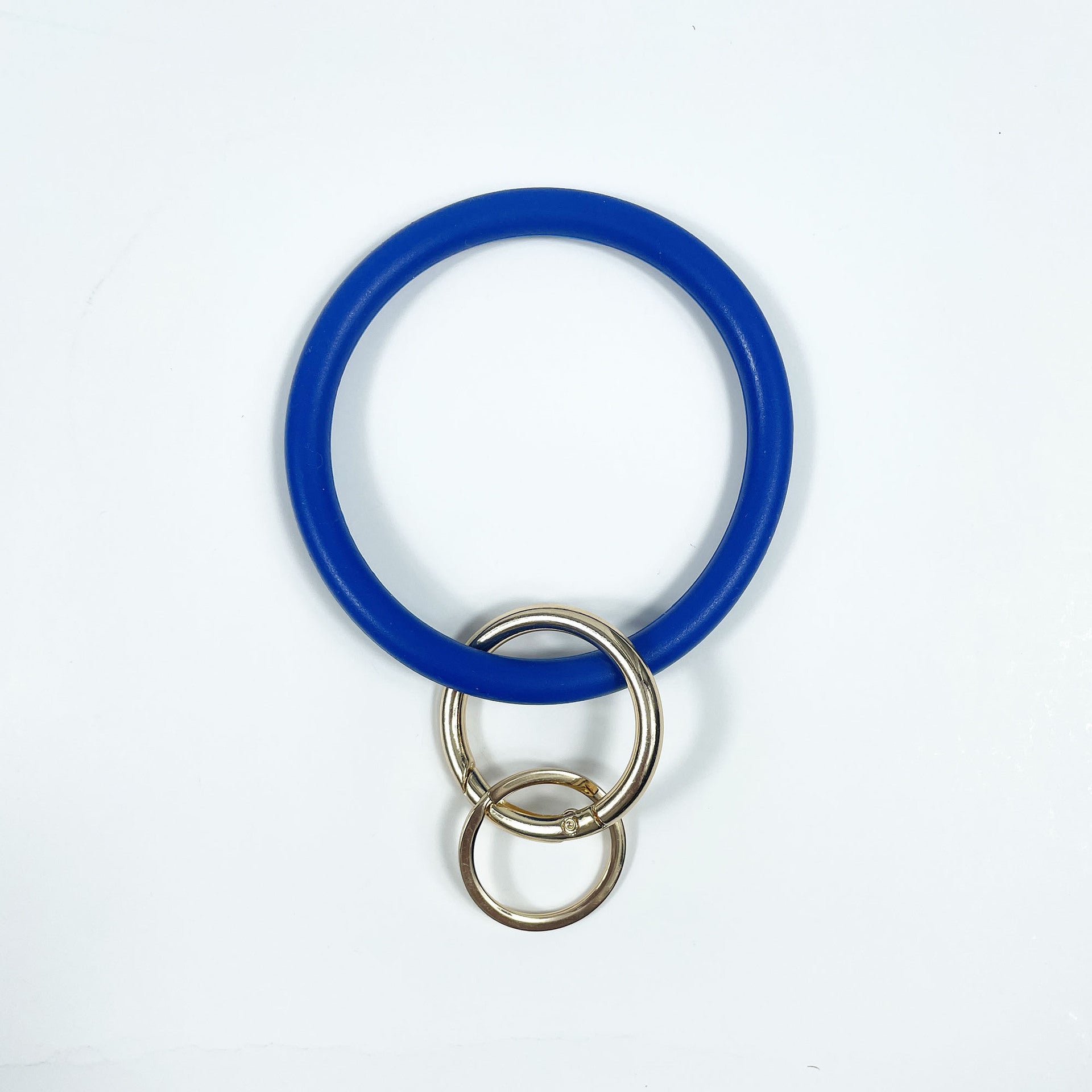 Wholesale Trendy Love &  Water Drop Design Metal Keychain,  Black,  Car Key Accessory &  Gift