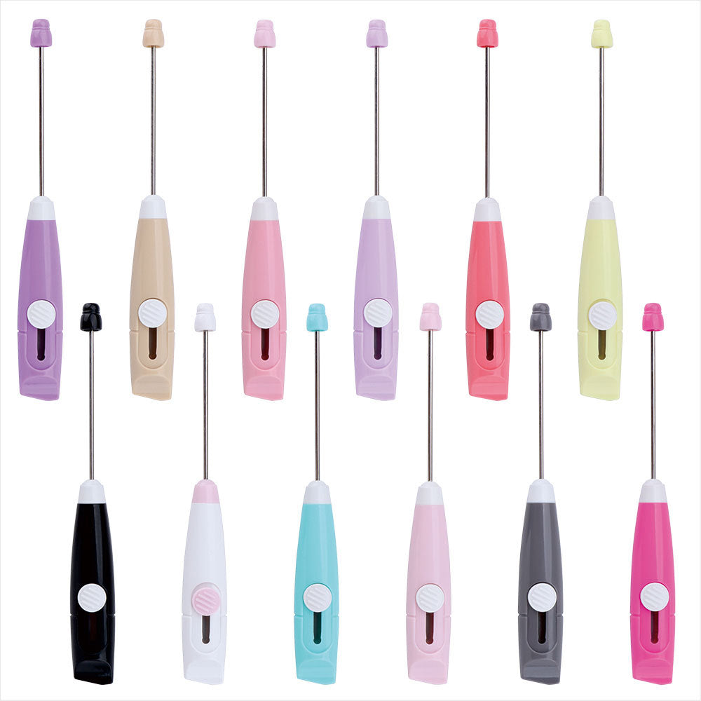 Wholesale Beadable Mini Art Knife Portable Small Express Unboxing Knife Cute Design Open Envelope Office Paper Cutting Art Knife