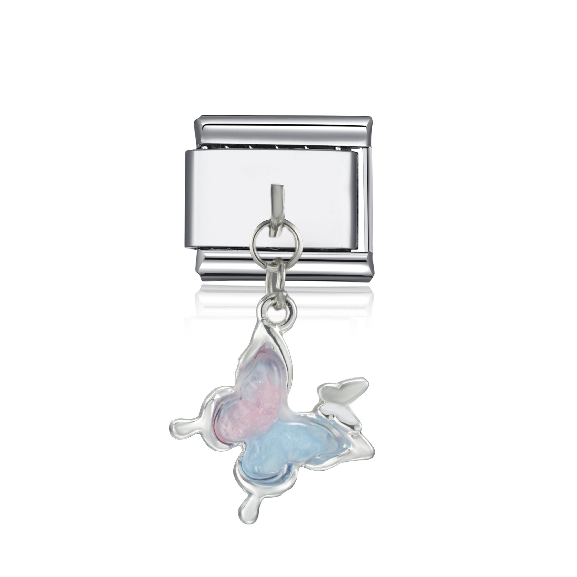 Wholesale Italian DIY Fashion Fortune Ruyi Module Pendant Charms