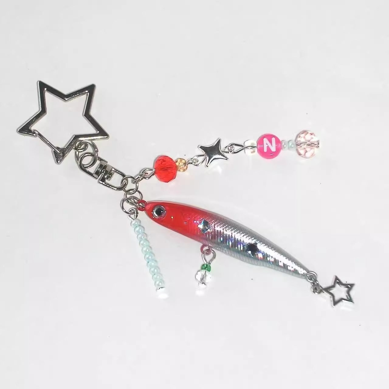 Wholesale Stars Funny Creative Keychains