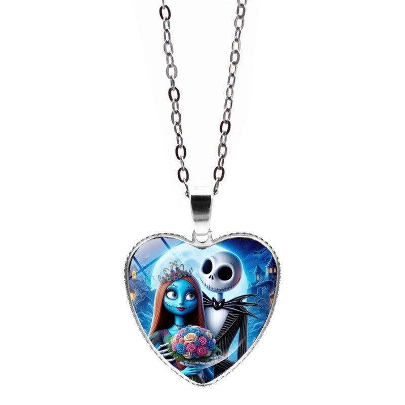 Wholesale  Love Necklace Jewelry