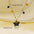 Wholesale Light Luxury Five-pointed Star Pendant Natural Stone Necklace