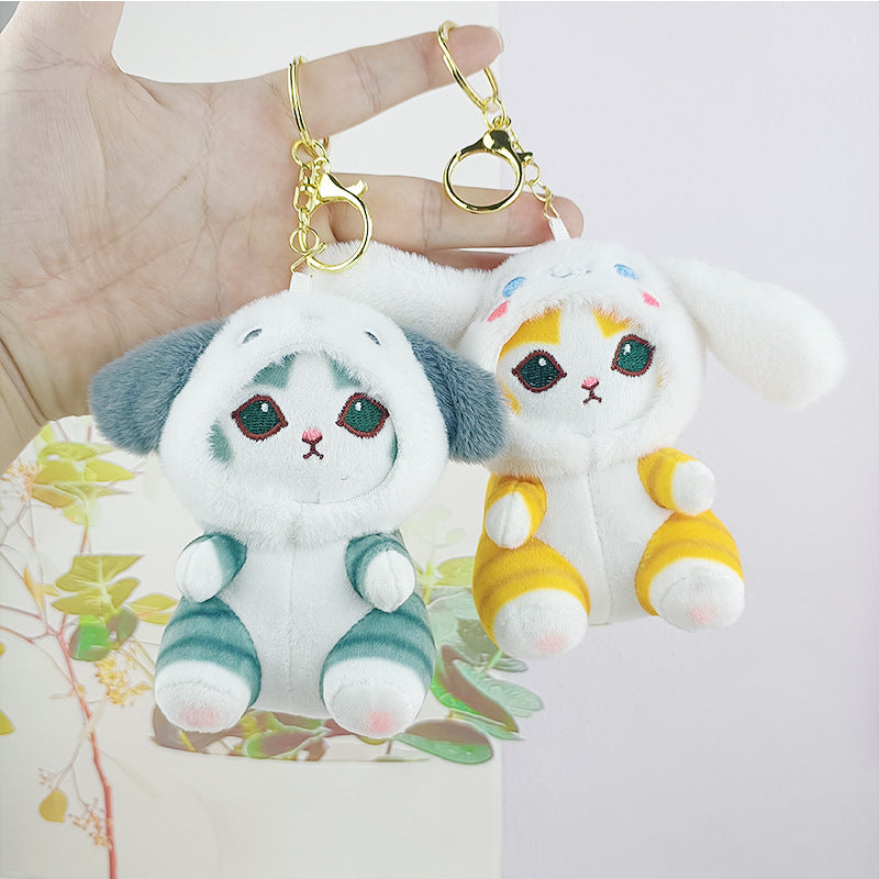 Wholesale Cute Cartoon Keychains ACC-KC-Jiaq005