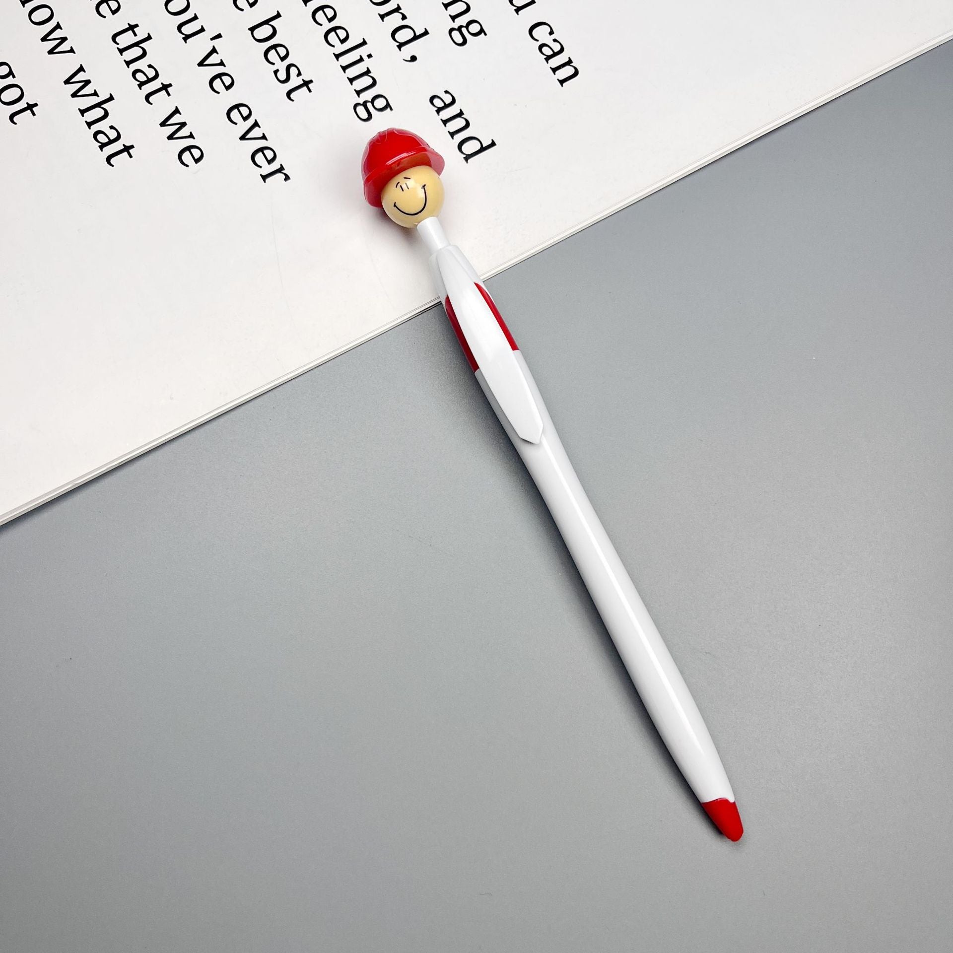 Wholesale Small gourd  creative Denim pen ballpoint pen