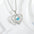 Wholesale Luxury Heart Shaped Necklaces