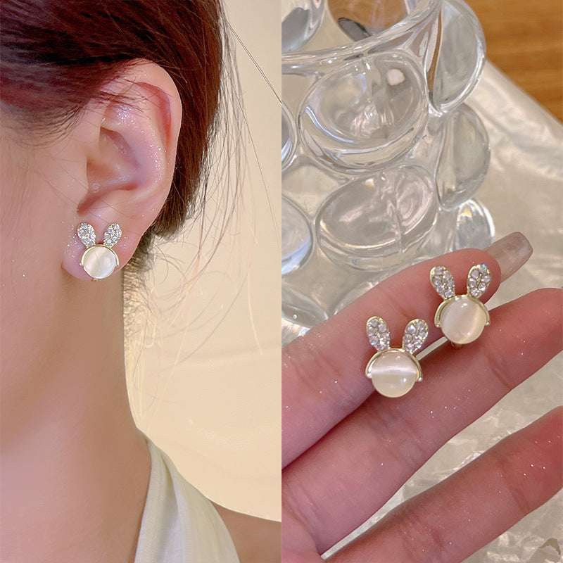Wholesale Pearl Clip Earrings ACC-ES-Yixin004