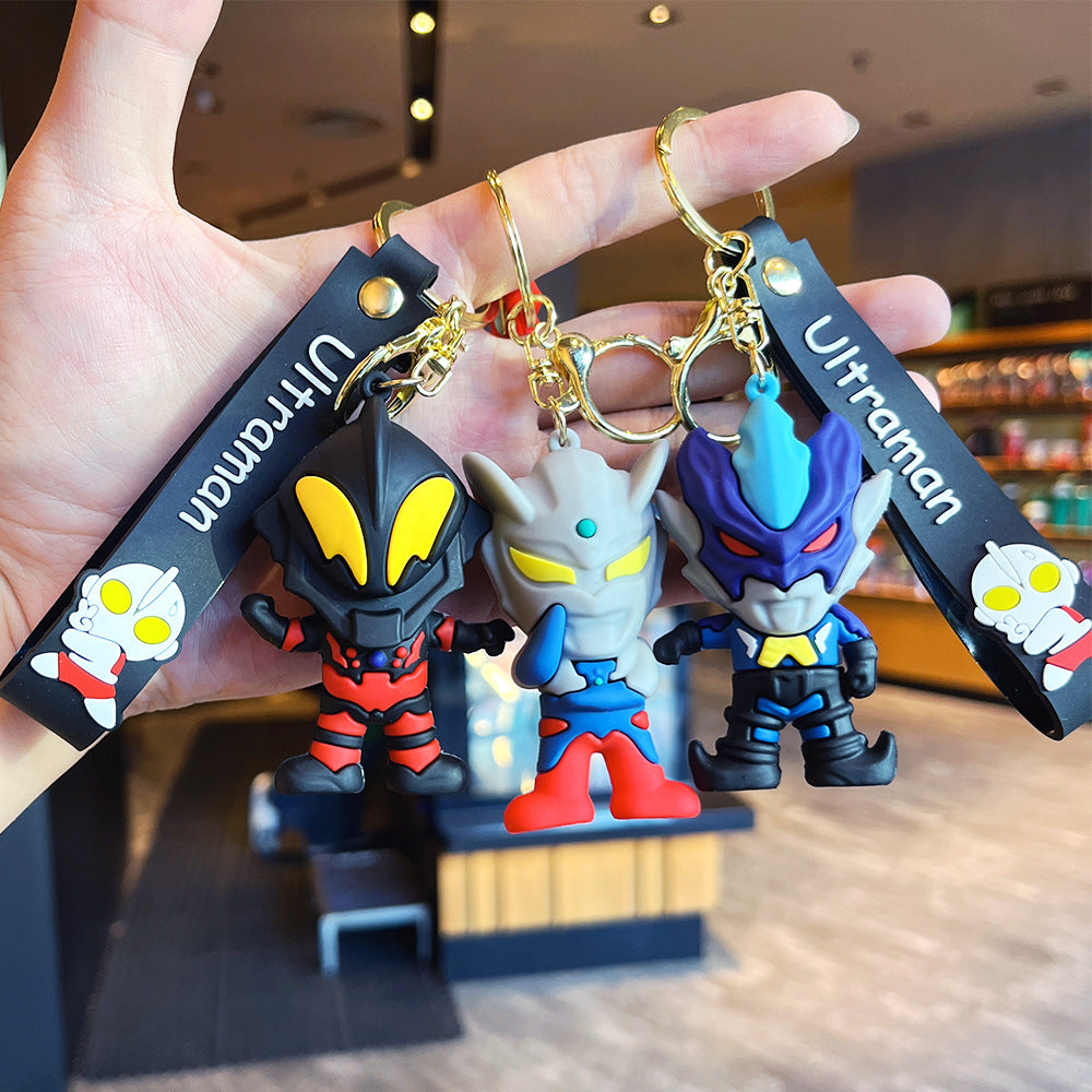 Wholesale ACCVIP Cartoon Pendant Anime Accessories New Bag Small Pendant