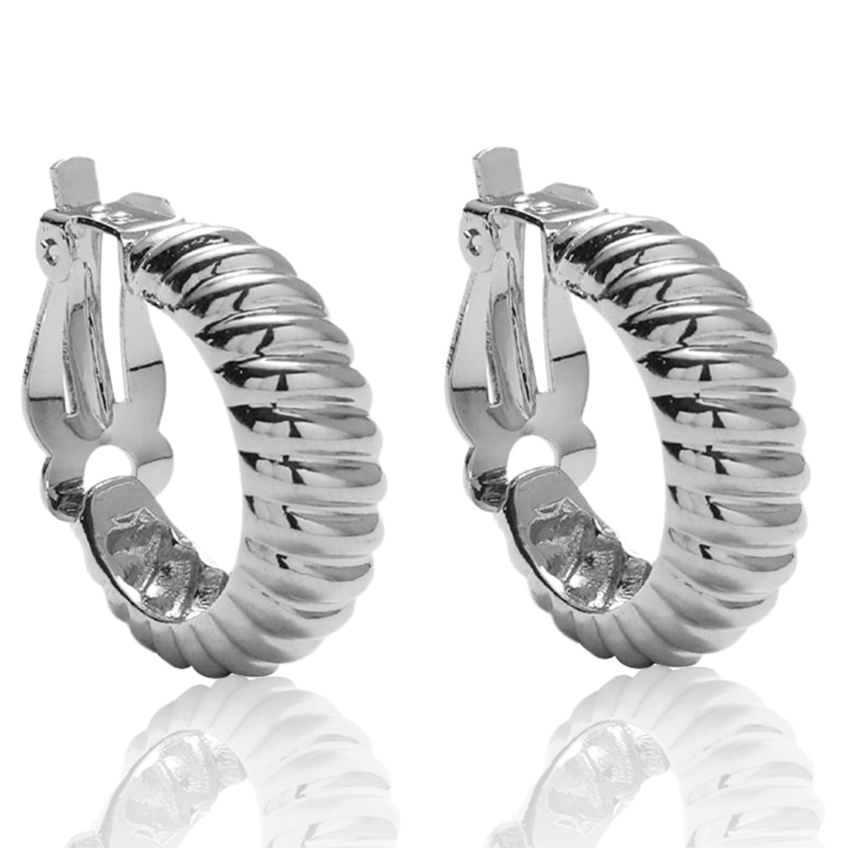 Wholesale Baroque Pearl Earrings Ear Cuff ACC-ES-ManYi004