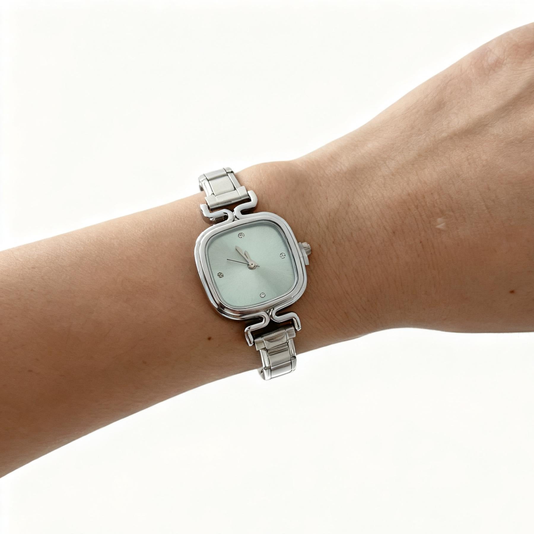 Wholesale dinimi' s  minimalist square watch