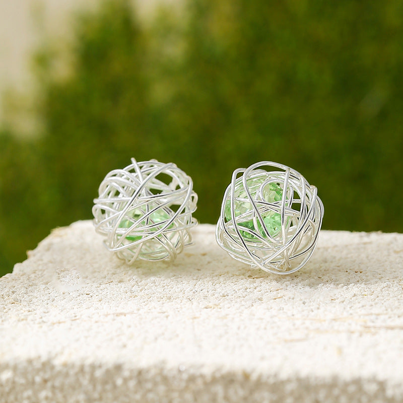 Wholesale Exquisite high-end feeling earrings