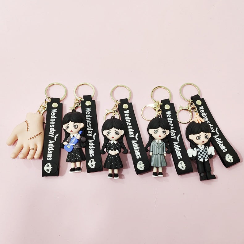 Wholesale  Doll 3D Keychain ACCVIP