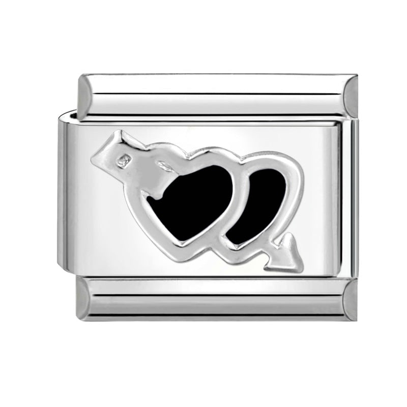 Wholesale DIY Italian Bracelet Accessories Jewelry Necklace