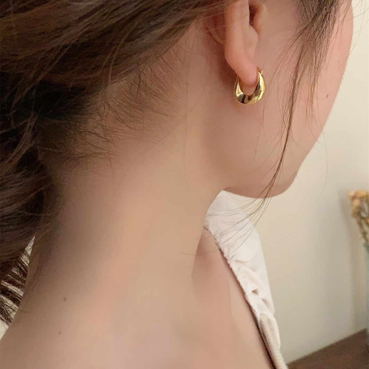 Wholesale Metal Hoop Earrings