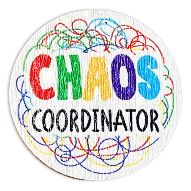 Wholesale school season back to school teacher  brooch