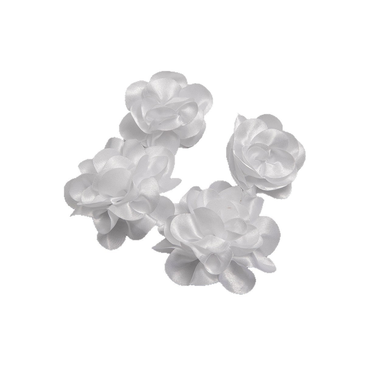 Wholesale Multi-Color Flower Earrings