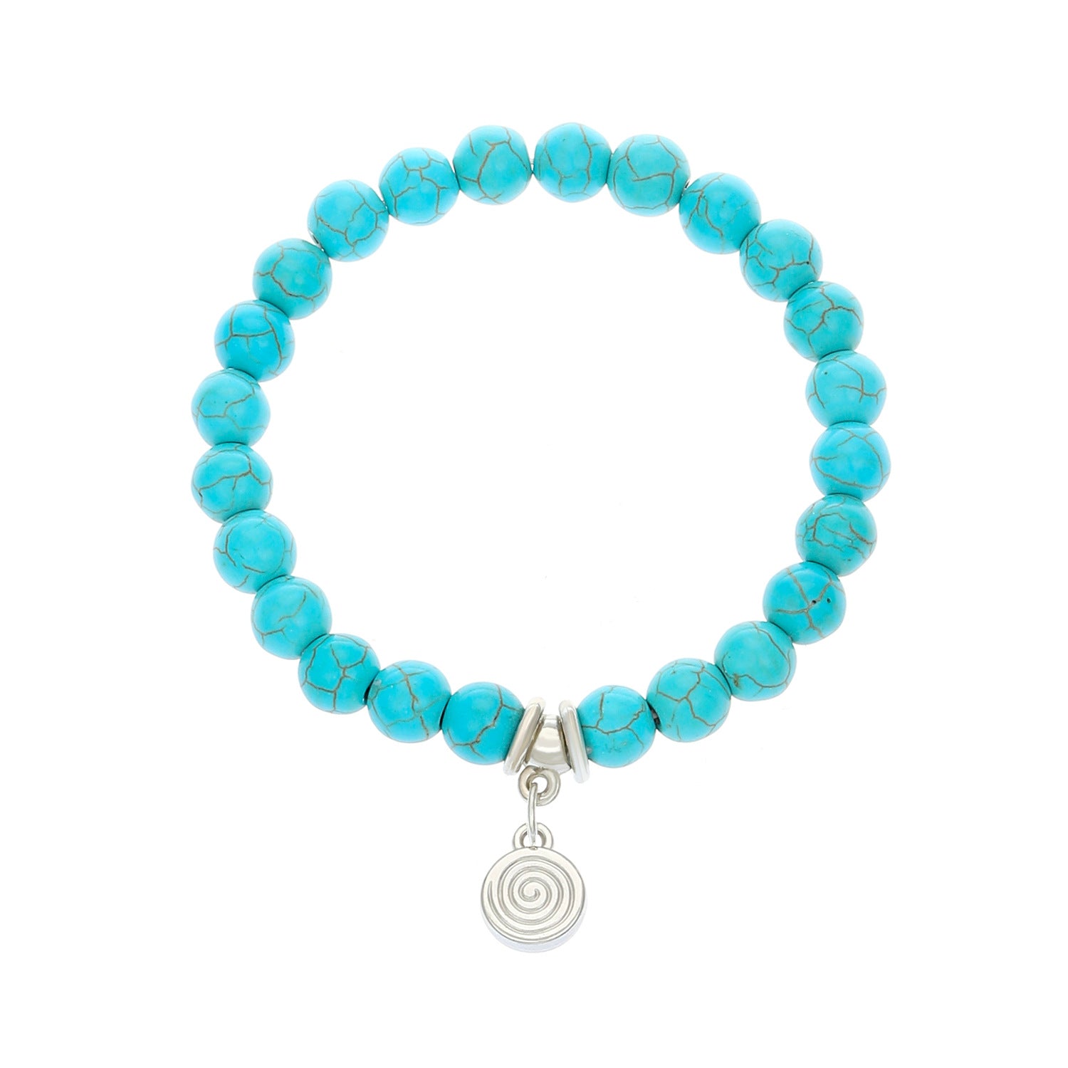Wholesale Bohemian Turquoise Bead Bracelet Cross Starfish Turtle Design Fashion Accessory Gift for Resale