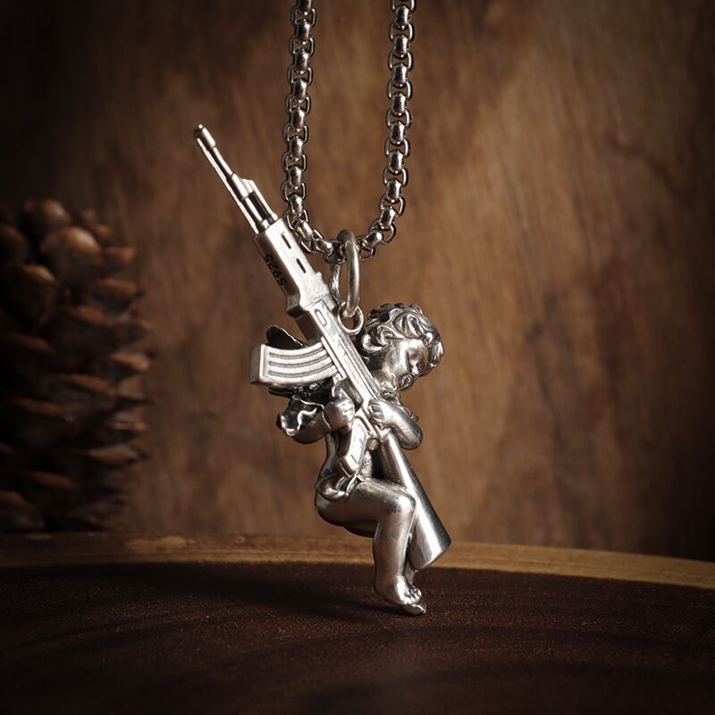 Wholesale  alloy pendant necklace jewelry